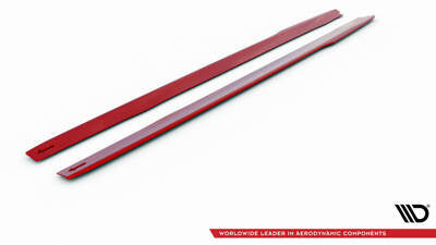 Diffusori Sotto minigonne V.2 Ford Mustang Mk6 Facelift