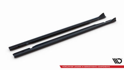 Diffusori Sotto minigonne V.2 Mercedes-AMG Classe C C63 Sedan / Estate W205 / S205