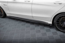 Carica l&#39;immagine nel visualizzatore di Gallery, Diffusori Sotto minigonne V.2 Mercedes-AMG Classe C C63 Sedan / Estate W205 / S205
