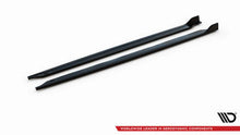 Carica l&#39;immagine nel visualizzatore di Gallery, Diffusori Sotto minigonne V.2 Mini Cooper John Cooper Works R56