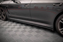 Load image into Gallery viewer, Diffusori Sotto minigonne V.2 Porsche Panamera / Panamera Diesel / Panamera Turbo 970