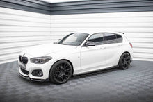 Load image into Gallery viewer, Diffusori Sotto minigonne V.3 CSL Look BMW Serie 1 M-Pack / M140i F20 Facelift