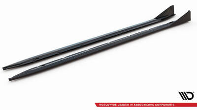 Diffusori Sotto minigonne V.3 CSL Look BMW M4 G82