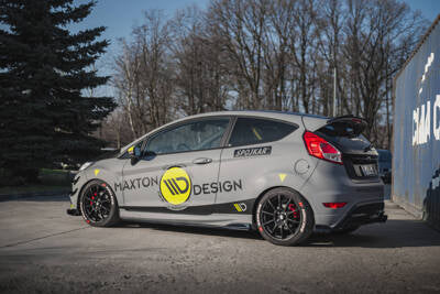 Diffusori Sotto minigonne V.3 Ford Fiesta ST / ST-Line Mk7