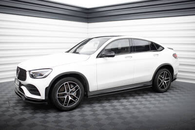 Diffusori Sotto minigonne V.3 Mercedes-Benz GLC Coupe AMG-Line C253