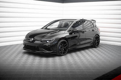 Diffusori Sotto minigonne V.3 Volkswagen Golf R Mk8