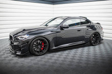 Load image into Gallery viewer, Diffusori Sotto minigonne V.4 BMW M2 G87