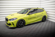 Carica l&#39;immagine nel visualizzatore di Gallery, Diffusori Sotto minigonne V.4 BMW Serie 1 F40 M-Pack/ M135i