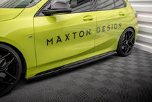 Carica l&#39;immagine nel visualizzatore di Gallery, Diffusori Sotto minigonne V.4 BMW Serie 1 F40 M-Pack/ M135i