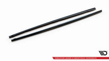 Carica l&#39;immagine nel visualizzatore di Gallery, Diffusori Sotto minigonne V.4 BMW Serie 1 F40 M-Pack/ M135i