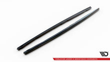 Carica l&#39;immagine nel visualizzatore di Gallery, Diffusori Sotto minigonne V.4 BMW Serie 1 F40 M-Pack/ M135i