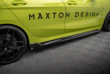 Carica l&#39;immagine nel visualizzatore di Gallery, Diffusori Sotto minigonne V.5 BMW Serie 1 F40 M-Pack/ M135i