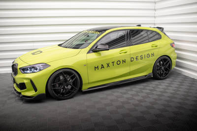 Diffusori Sotto minigonne V.5 BMW Serie 1 F40 M-Pack/ M135i
