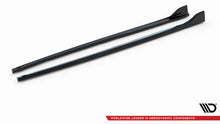 Carica l&#39;immagine nel visualizzatore di Gallery, Diffusori Sotto minigonne V.5 BMW Serie 1 F40 M-Pack/ M135i