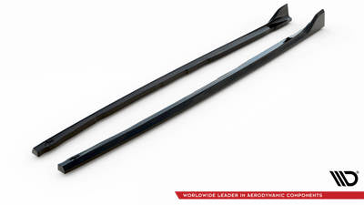 Diffusori Sotto minigonne V.5 BMW Serie 1 F40 M-Pack/ M135i