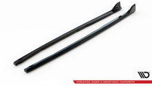 Carica l&#39;immagine nel visualizzatore di Gallery, Diffusori Sotto minigonne V.5 BMW Serie 1 F40 M-Pack/ M135i