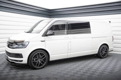 Diffusori Sotto minigonne Volkswagen T6 Long Facelift