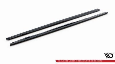 Diffusori Sotto minigonne Volvo C70 Mk1