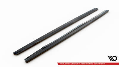 Diffusori Sotto minigonne Volvo C70 Mk1