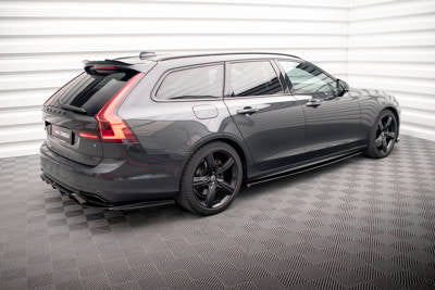 Diffusori Sotto minigonne Volvo V90 / S90 R-Design Mk2