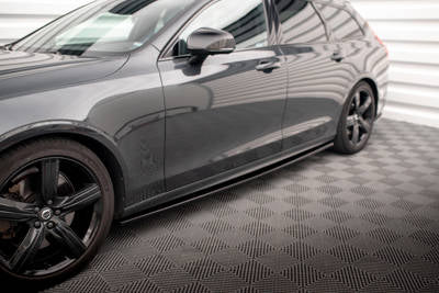 Diffusori Sotto minigonne Volvo V90 / S90 R-Design Mk2