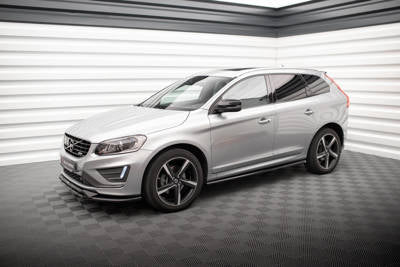 Diffusori Sotto minigonne Volvo XC60 R-Design Mk1 Facelift