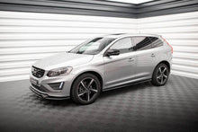 Carica l&#39;immagine nel visualizzatore di Gallery, Diffusori Sotto minigonne Volvo XC60 R-Design Mk1 Facelift