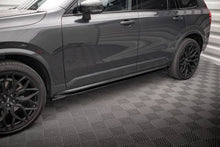 Carica l&#39;immagine nel visualizzatore di Gallery, Diffusori Sotto minigonne Volvo XC90 R-Design Mk2 Facelift