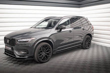 Carica l&#39;immagine nel visualizzatore di Gallery, Diffusori Sotto minigonne Volvo XC90 R-Design Mk2 Facelift