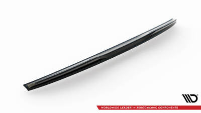 Spoiler Cap 3D Audi A3 8V/ A3 S-Line 8V/ S3 8V/ RS3 Sedan 8V