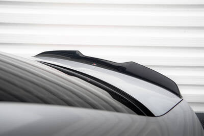 Spoiler Cap 3D Audi A3 8V/ A3 S-Line 8V/ S3 8V/ RS3 Sedan 8V