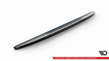 Carica l&#39;immagine nel visualizzatore di Gallery, Spoiler Cap 3D Audi A3 / A3 S-Line / S3 / RS3 Sedan 8Y