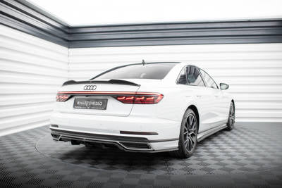 Spoiler Cap 3D Audi A8 / A8 S-Line / S8 D5