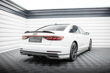 Load image into Gallery viewer, Spoiler Cap 3D Audi A8 / A8 S-Line / S8 D5