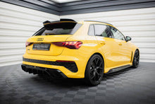 Load image into Gallery viewer, Spoiler Cap 3D Audi RS3 / S3 / A3 S-Line Sportback 8Y