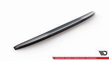 Carica l&#39;immagine nel visualizzatore di Gallery, Spoiler Cap 3D Audi RS3 / S3 / A3 S-Line Sportback 8Y