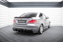 Load image into Gallery viewer, Spoiler Cap 3D BMW Serie 1 M-Pack E82