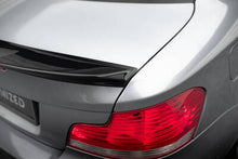 Carica l&#39;immagine nel visualizzatore di Gallery, Spoiler Cap 3D BMW Serie 1 M-Pack E82