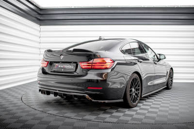 Spoiler Cap 3D BMW Serie 4 Gran Coupe F36