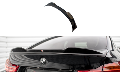 Spoiler Cap 3D BMW Serie 4 Gran Coupe F36