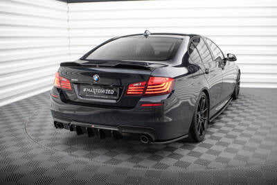 Spoiler Cap 3D BMW Serie 5  M-Pack F10