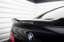 Carica l&#39;immagine nel visualizzatore di Gallery, Spoiler Cap 3D BMW Serie 5  M-Pack F10