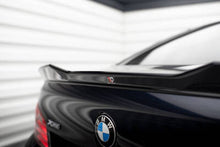 Load image into Gallery viewer, Spoiler Cap 3D BMW Serie 5  M-Pack F10