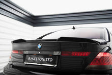 Carica l&#39;immagine nel visualizzatore di Gallery, Spoiler Cap 3D BMW Serie 7  E65