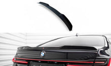 Carica l&#39;immagine nel visualizzatore di Gallery, Spoiler Cap 3D BMW Serie 7  M-Pack G11