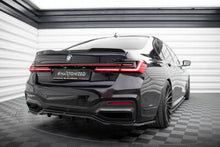 Carica l&#39;immagine nel visualizzatore di Gallery, Spoiler Cap 3D BMW Serie 7  M-Pack G11