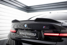 Load image into Gallery viewer, Spoiler Cap 3D BMW M340i / 3 M-Pack / M3 Sedan G20 Facelift