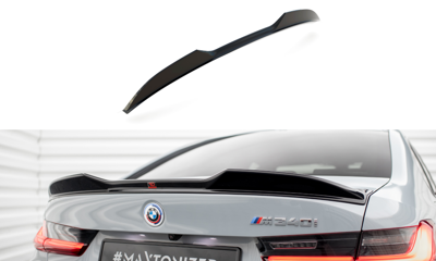 Spoiler Cap 3D BMW M340i / 3 M-Pack / M3 Sedan G20 Facelift