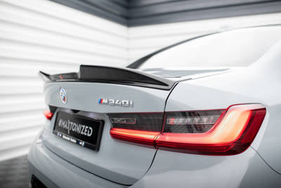 Spoiler Cap 3D BMW M340i / 3 M-Pack / M3 Sedan G20 Facelift