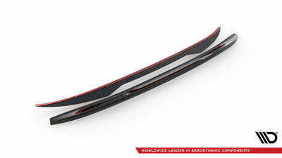 Spoiler Cap 3D BMW X4 M-Pack G02